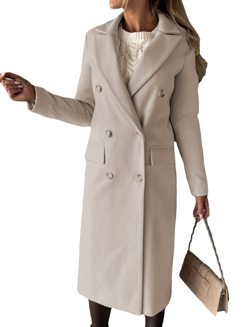 Karolina | Oversize long jacket