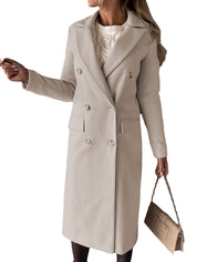 Karolina | Oversize long jacket