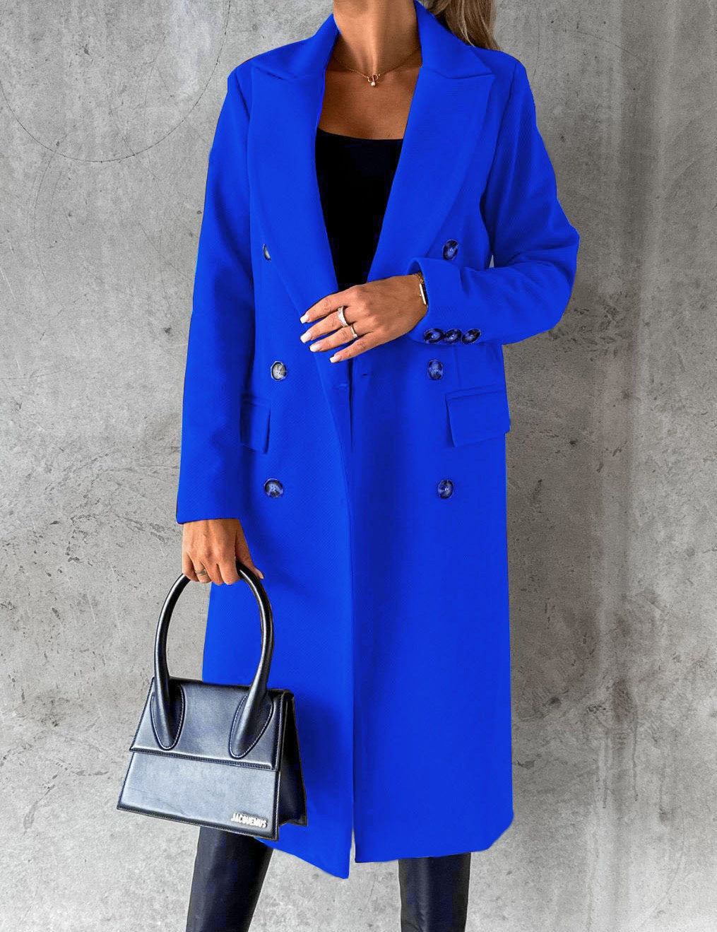 Karolina | Oversize long jacket