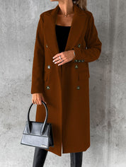 Karolina | Oversize long jacket