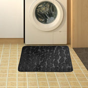 Cozy bath mat - soft and absorbent bathroom mat for added comfort