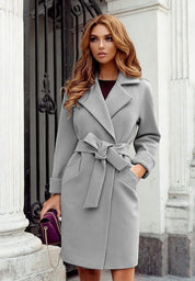 ANNA | Bold Winter Jacket