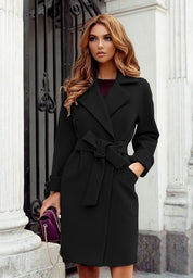 ANNA | Bold Winter Jacket