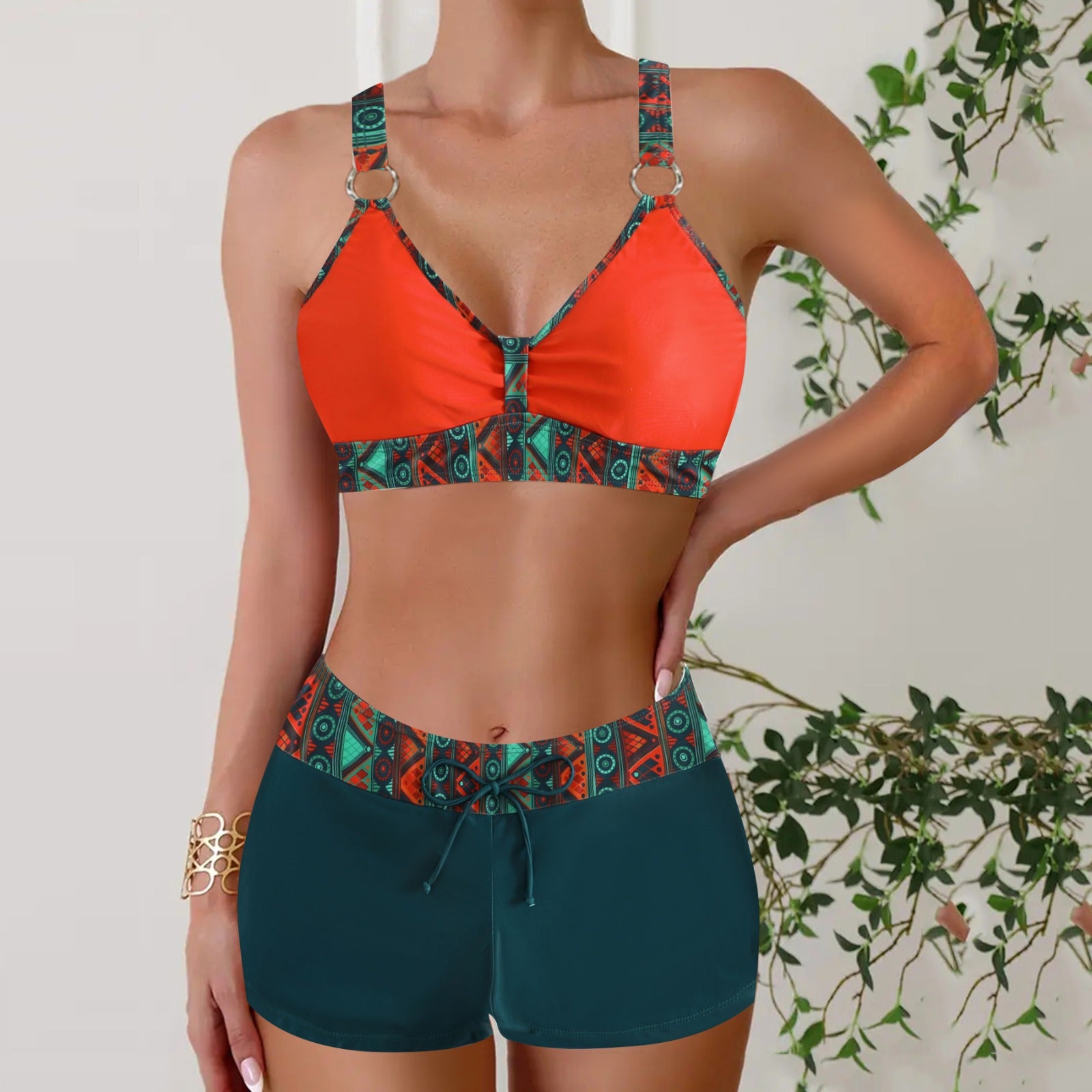 Coral Orange