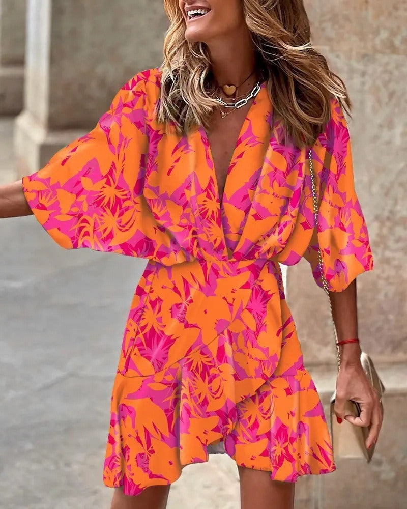 WILLOW | Elegant Summer Dress