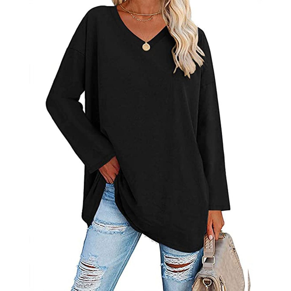 Kinga | Loose oversize sweater
