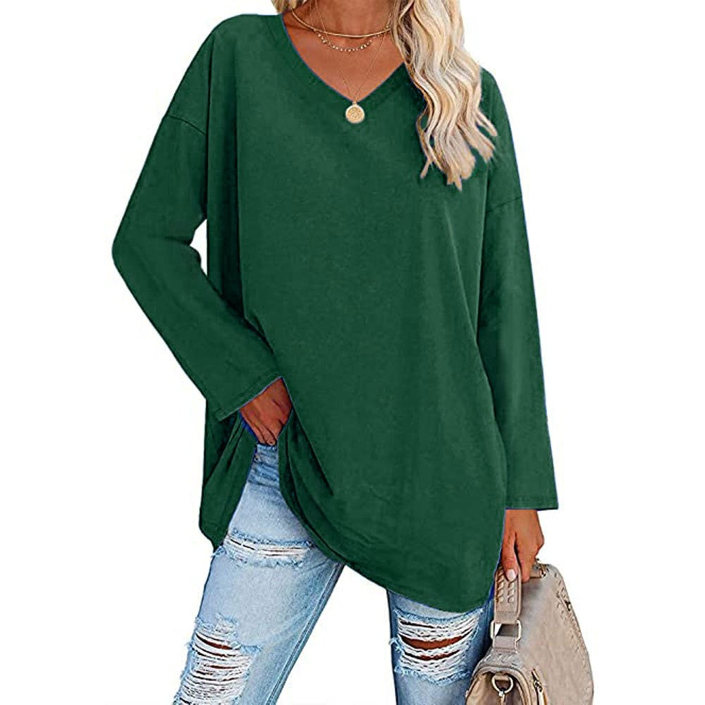 Kinga | Loose oversize sweater
