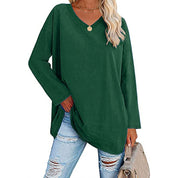 Kinga | Loose oversize sweater