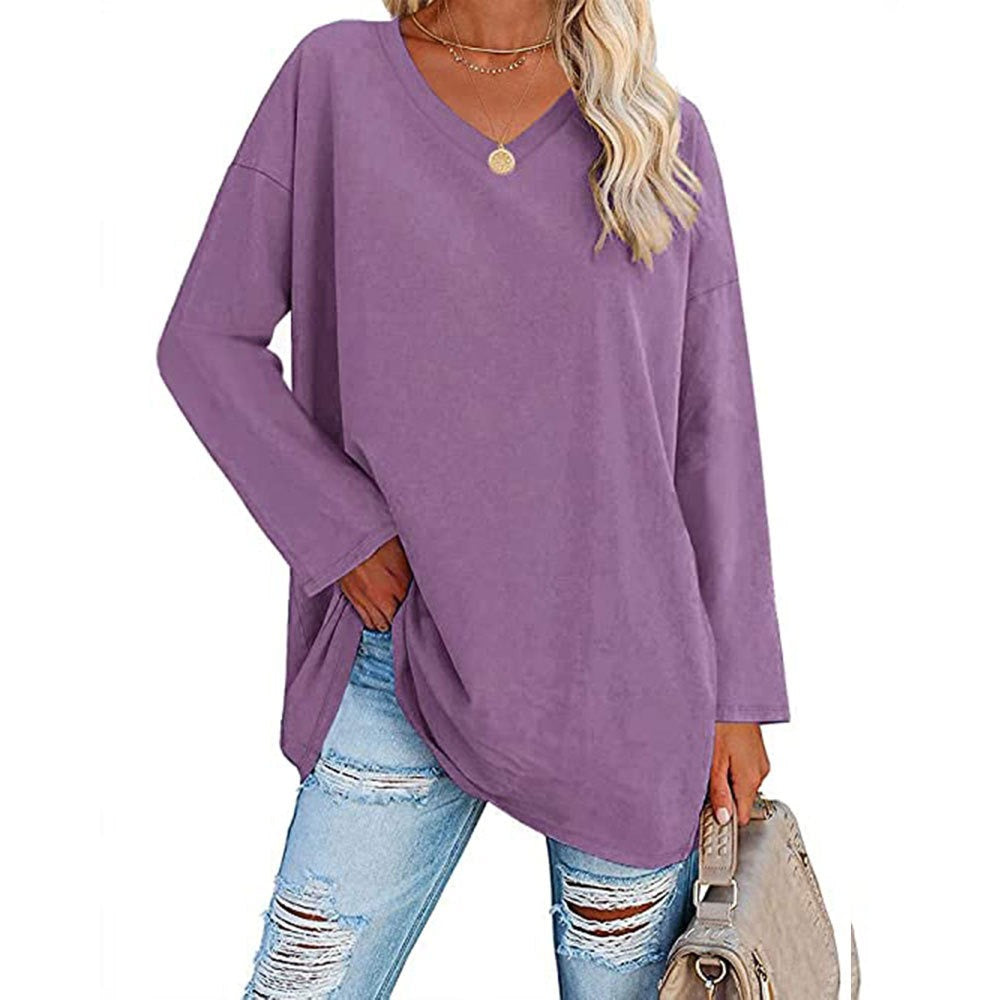 Kinga | Loose oversize sweater