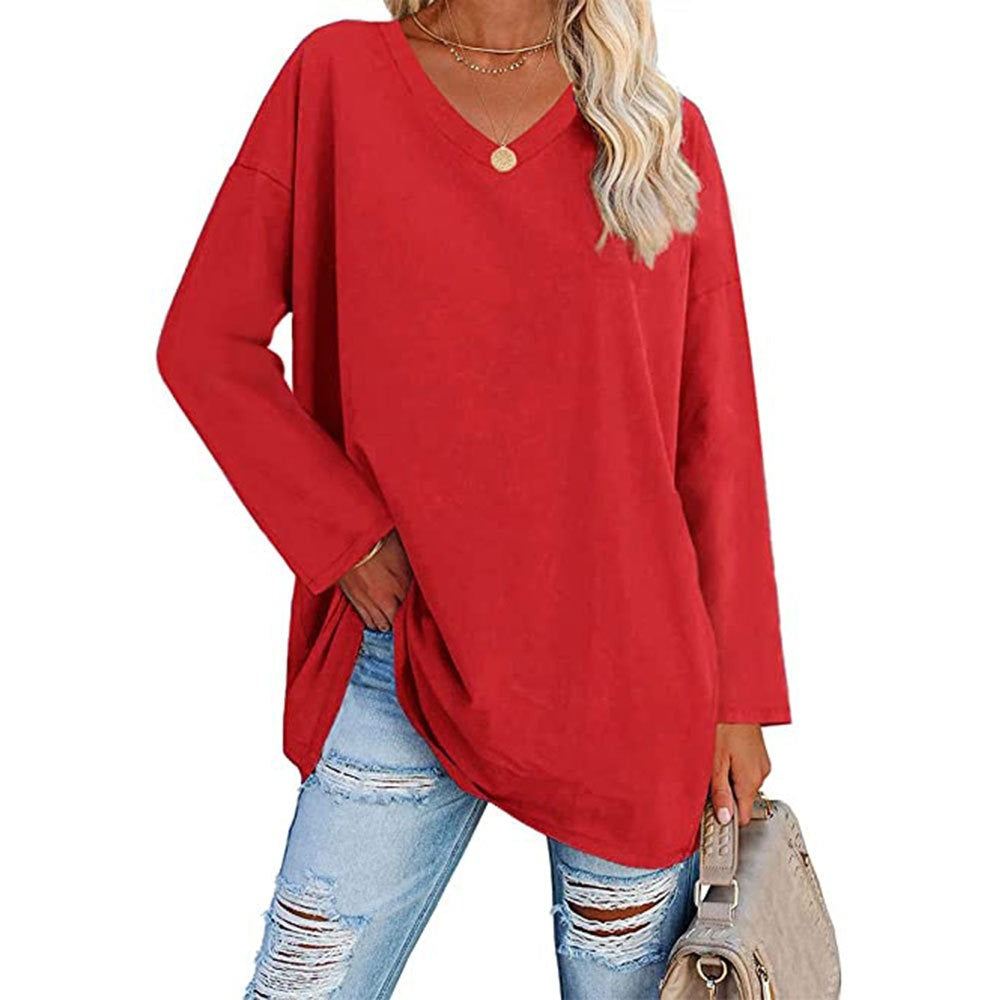 Kinga | Loose oversize sweater