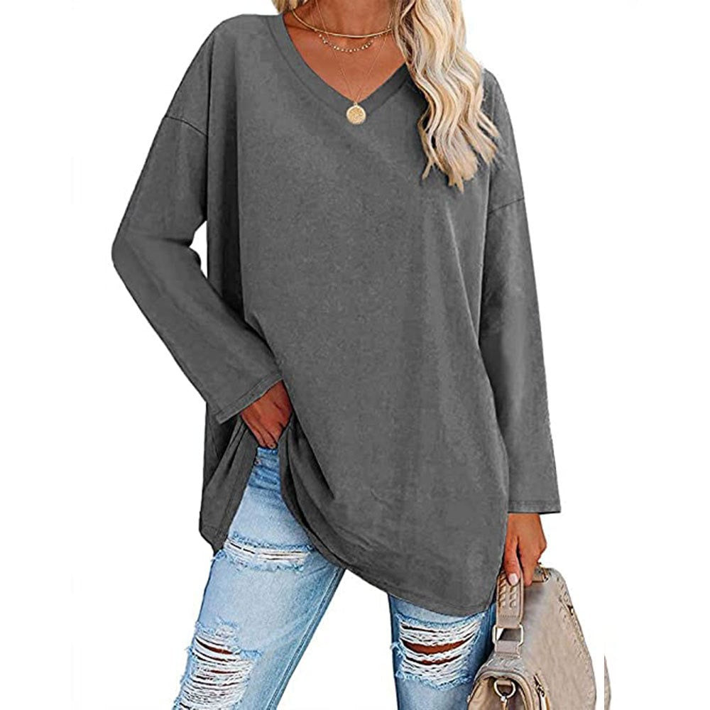 Kinga | Loose oversize sweater