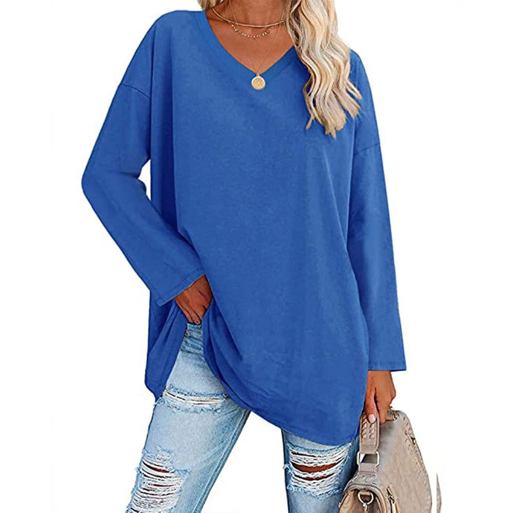 Kinga | Loose oversize sweater