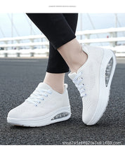 Natasha | Women’s Comfortable Knitted Sneakers with Versatile Breathable Design