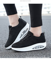 Natasha | Women’s Comfortable Knitted Sneakers with Versatile Breathable Design