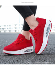 Natasha | Women’s Comfortable Knitted Sneakers with Versatile Breathable Design