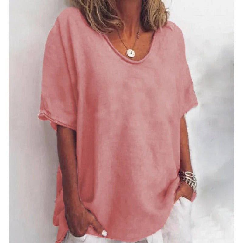 2026 OOS Iris | Versatile Women's Shirt