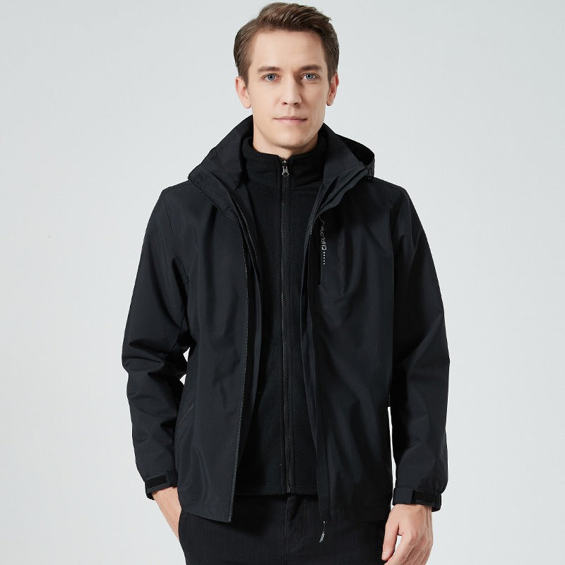 Norbert | Winter Windbreaker Jacket