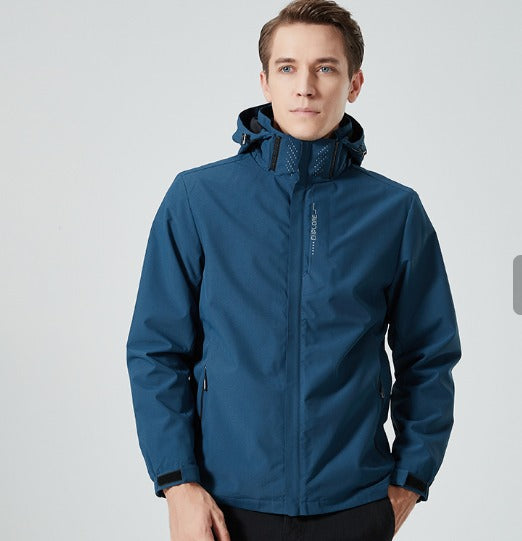 Norbert | Winter Windbreaker Jacket