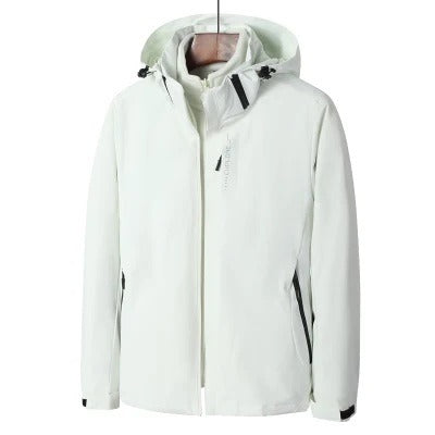 Norbert | Winter Windbreaker Jacket