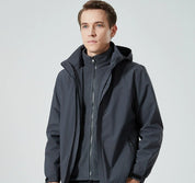 Norbert | Winter Windbreaker Jacket