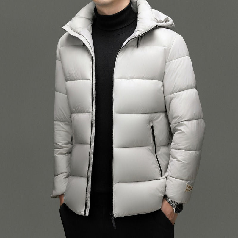 Leander | Men's Stylish Down Jacket