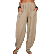 ALOHA | Summer Pants Loose Fit