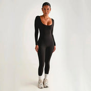 MELANIE | Yoga Casual Jumpsuit