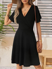 Eloisa | Comfortable Summer Dress with Polkadots