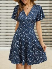 Eloisa | Comfortable Summer Dress with Polkadots