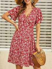Eloisa | Comfortable Summer Dress with Polkadots