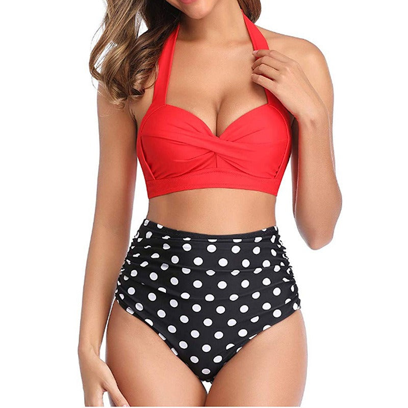red