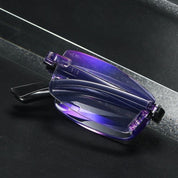 Indestructible multifocal reading glasses