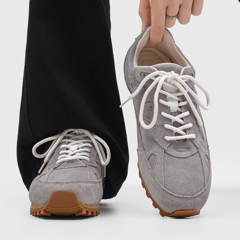 Anika | Women’s Retro Casual Sneakers with All-Day Comfort
