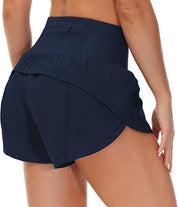 Jazmin | Comfortable Workout Shorts