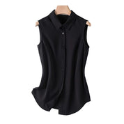 Jona | Elegant sleeveless top