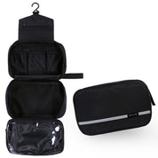 Tallulah | Compact Hanging Toiletry Bag