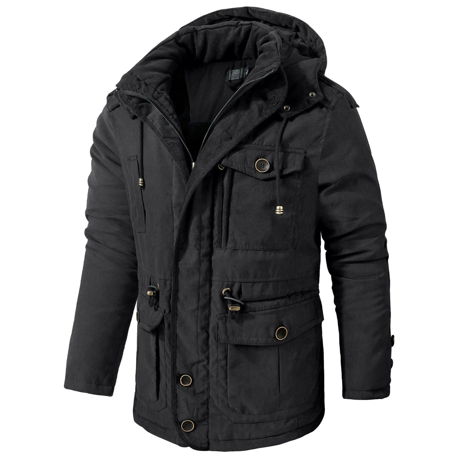 Mark | Bomber Jacket for Winter Comfort