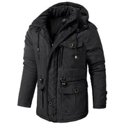 Mark | Bomber Jacket for Winter Comfort