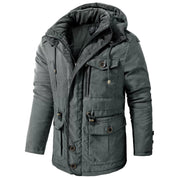 Mark | Bomber Jacket for Winter Comfort
