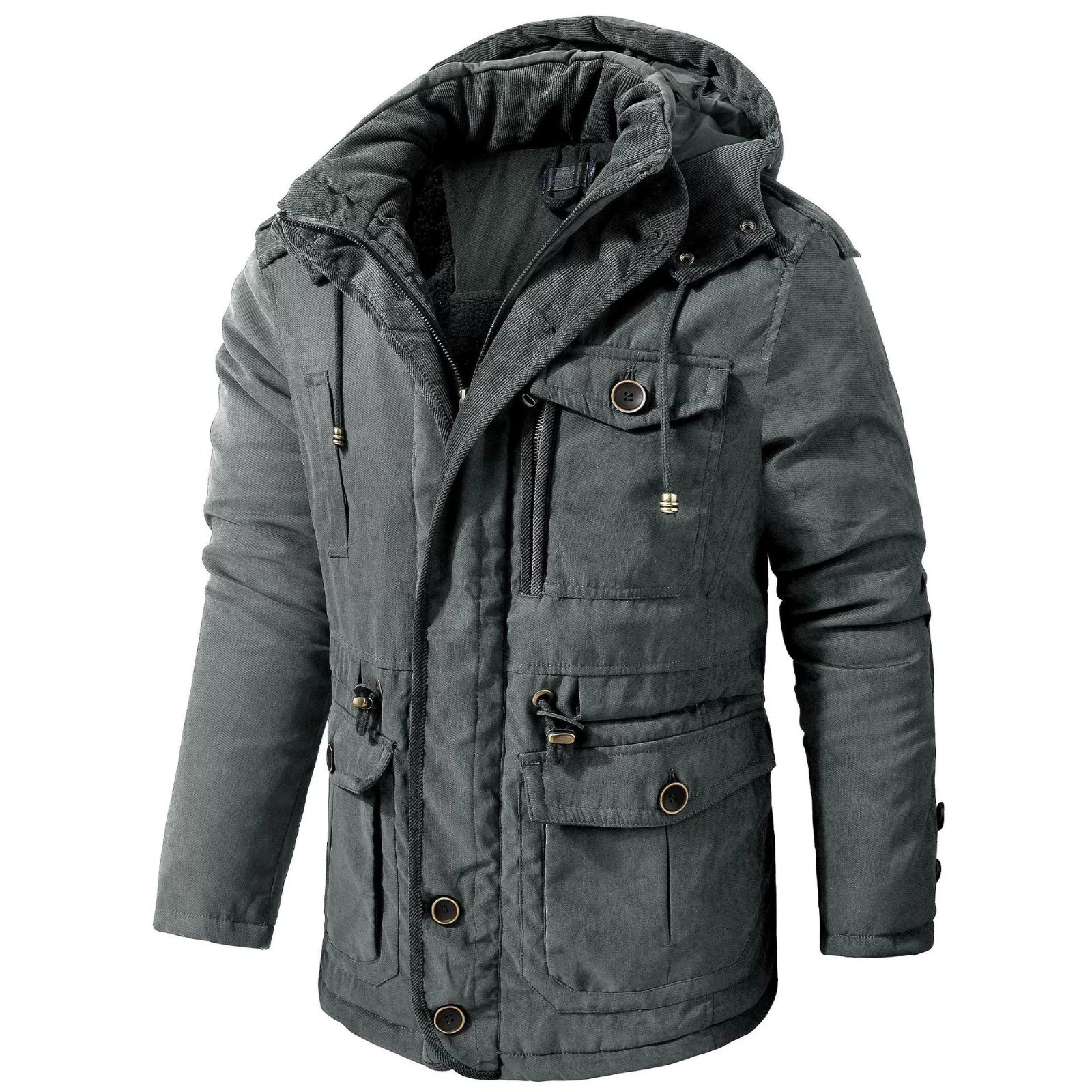 Mark | Bomber Jacket for Winter Comfort