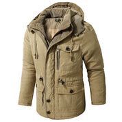 Mark | Bomber Jacket for Winter Comfort