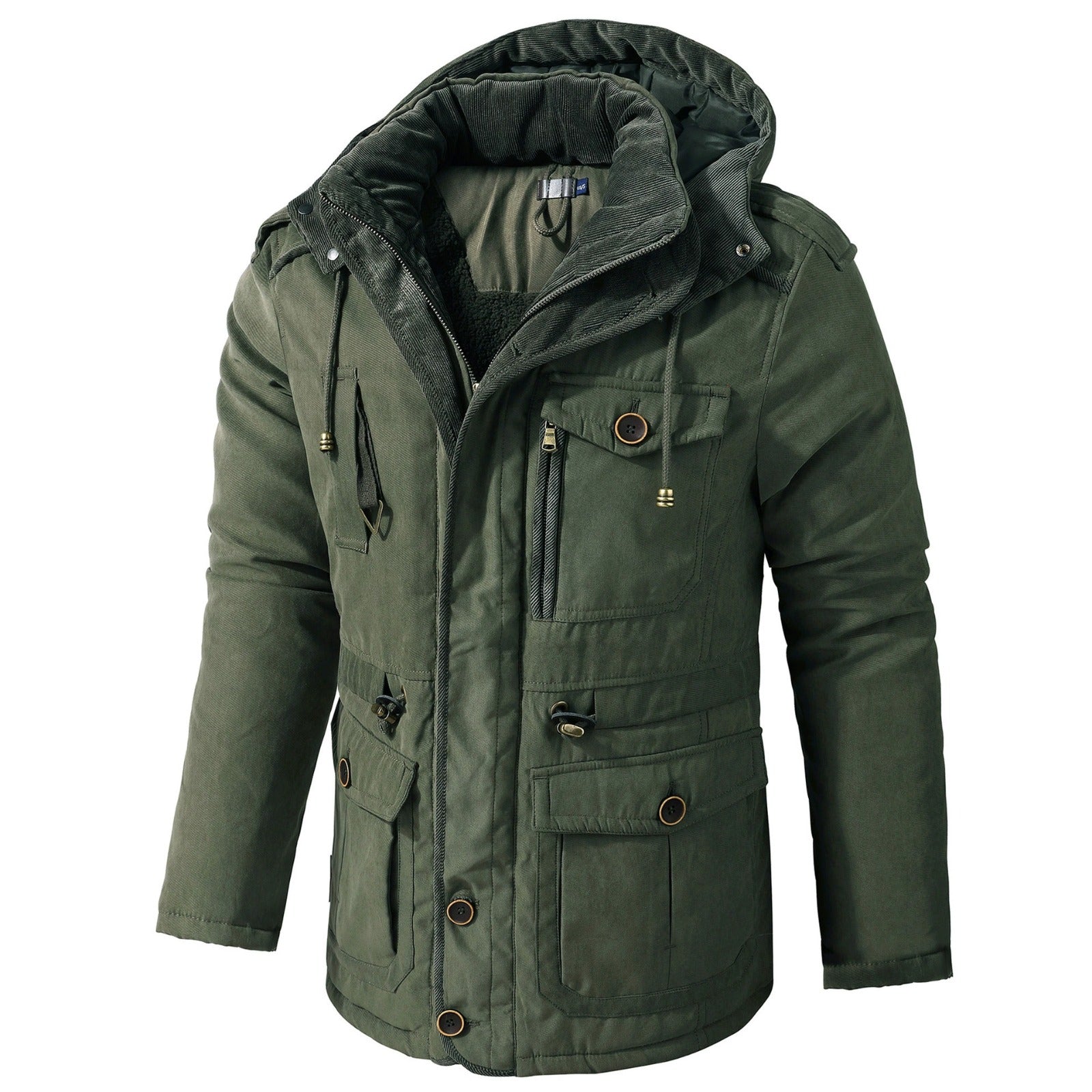 Mark | Bomber Jacket for Winter Comfort