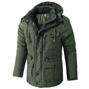 Mark | Bomber Jacket for Winter Comfort