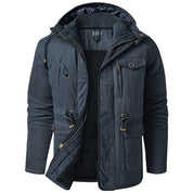 Mark | Bomber Jacket for Winter Comfort