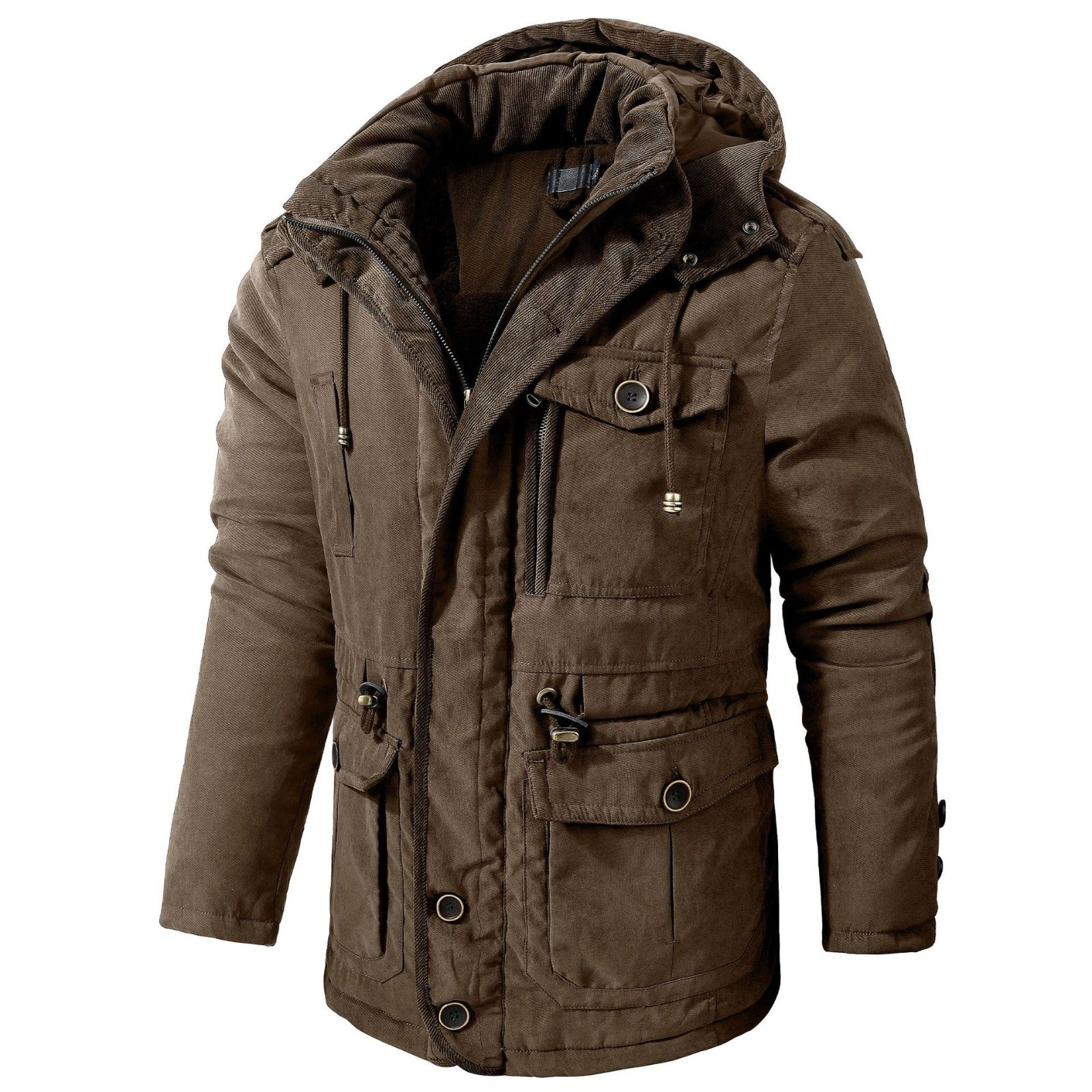 Mark | Bomber Jacket for Winter Comfort