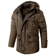 Mark | Bomber Jacket for Winter Comfort
