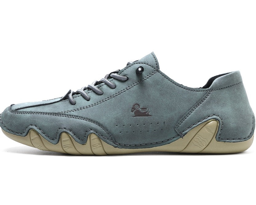 Ultraflex Barefoot - Leather Shoes (Unisex)