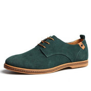 Oliver | Casual Lace-Up Oxford Shoes for Men