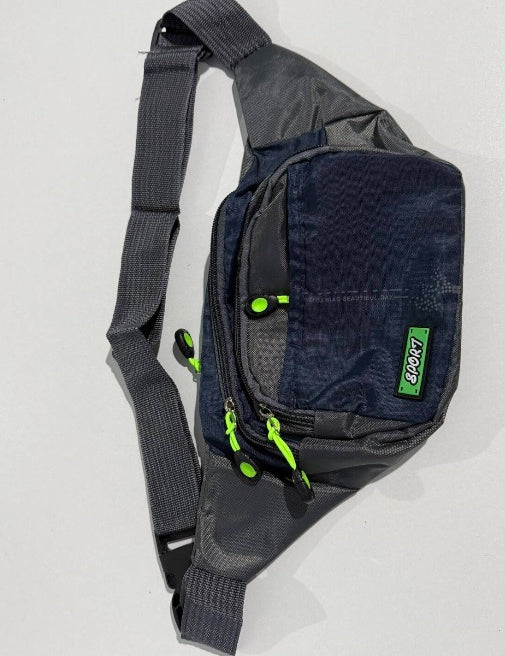 Willow | Waterproof Nylon Crossbody Fanny Pack