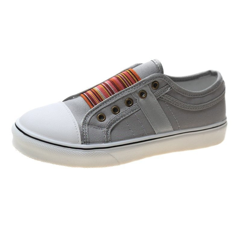 Lella | Women’s Stylish Slip-On Sneakers for Comfortable Everyday Wear